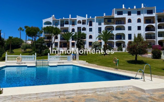 Wiederverkauf - Wohnung - Mijas - Mijas Costa