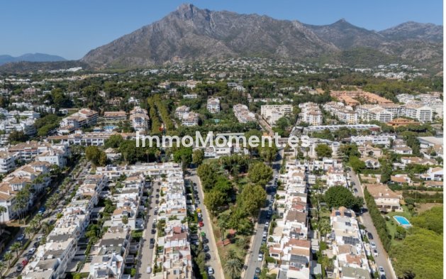 Wiederverkauf - Reihenhaus - Marbella - The Golden Mile