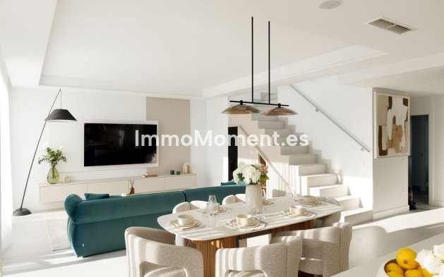 Wiederverkauf - Wohnung - Marbella - Marbella Centro