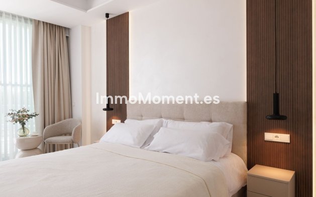 Wiederverkauf - Wohnung - Marbella - Marbella Centro