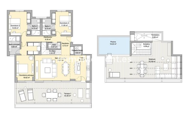 Wiederverkauf - Wohnung - Marbella - Marbella Centro