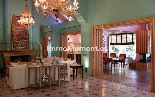 Bestaande woning - Villa - Marbella - The Golden Mile