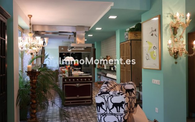 Bestaande woning - Villa - Marbella - The Golden Mile