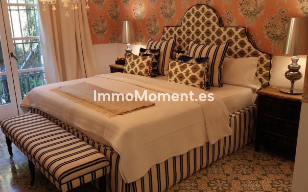 Bestaande woning - Villa - Marbella - The Golden Mile