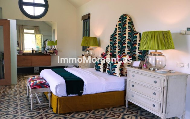 Bestaande woning - Villa - Marbella - The Golden Mile