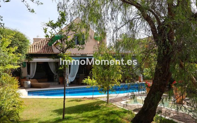 Bestaande woning - Villa - Marbella - The Golden Mile