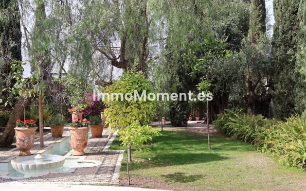 Bestaande woning - Villa - Marbella - The Golden Mile