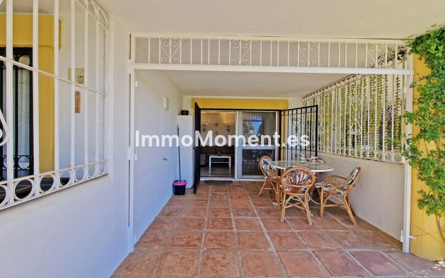 Wiederverkauf - Wohnung - Mijas - Mijas Costa