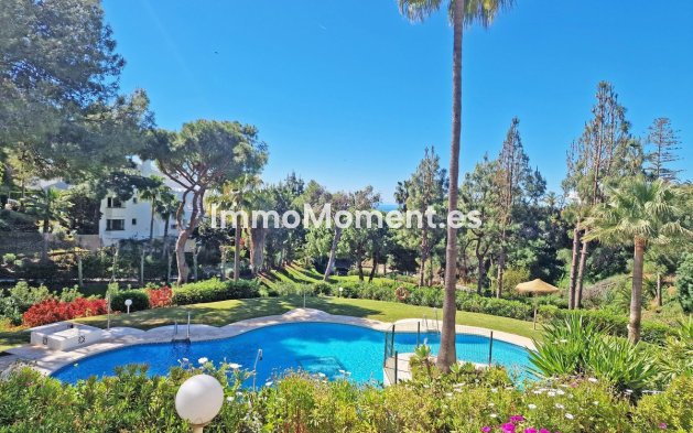 Wiederverkauf - Wohnung - Mijas - Mijas Costa