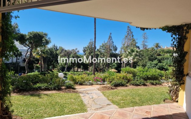 Wiederverkauf - Wohnung - Mijas - Mijas Costa