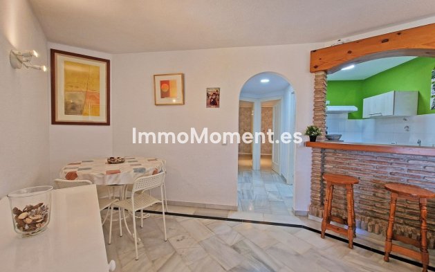 Wiederverkauf - Wohnung - Mijas - Mijas Costa