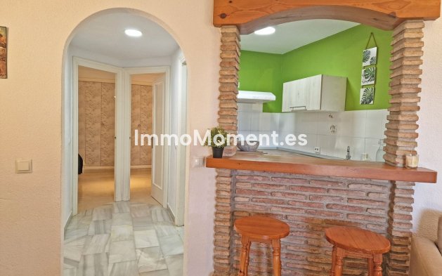 Wiederverkauf - Wohnung - Mijas - Mijas Costa