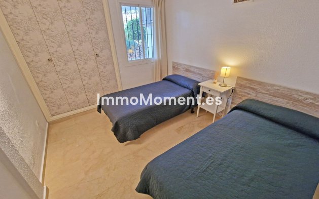 Wiederverkauf - Wohnung - Mijas - Mijas Costa