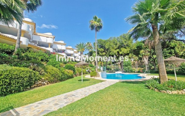 Wiederverkauf - Wohnung - Mijas - Mijas Costa