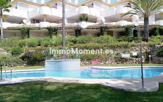 Wiederverkauf - Wohnung - Mijas - Mijas Costa