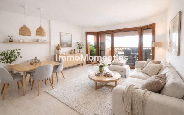 Resale - Apartment - Benalmadena - Benalmadena Centro