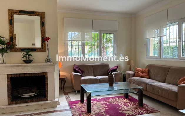 Bestaande woning - Geschakelde woning - Sotogrande - San Roque Club