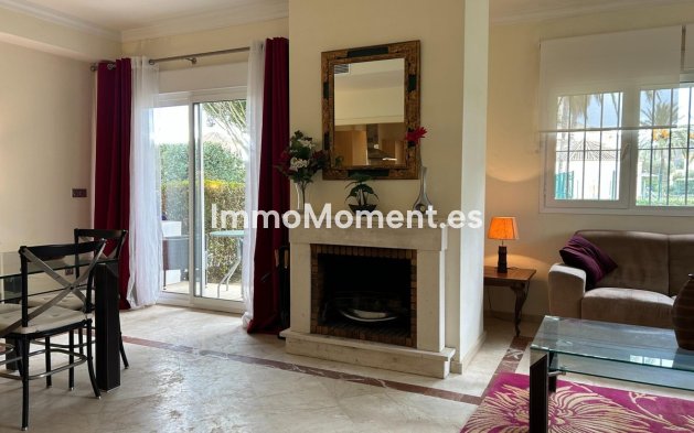 Bestaande woning - Geschakelde woning - Sotogrande - San Roque Club