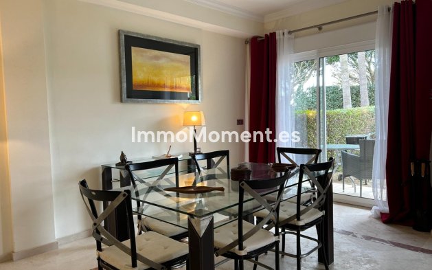 Bestaande woning - Geschakelde woning - Sotogrande - San Roque Club