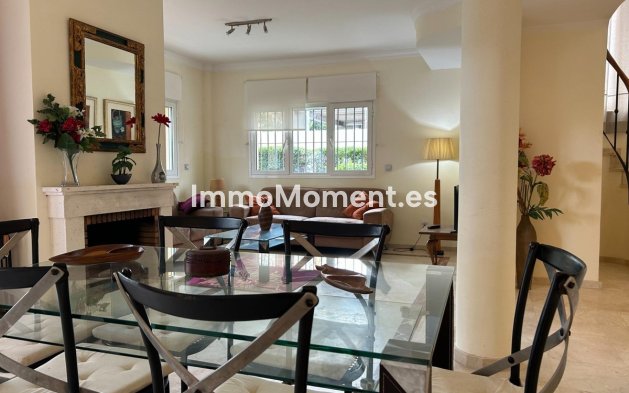 Bestaande woning - Geschakelde woning - Sotogrande - San Roque Club