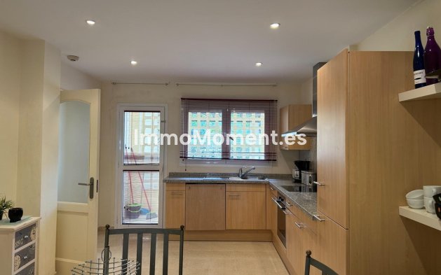 Bestaande woning - Geschakelde woning - Sotogrande - San Roque Club