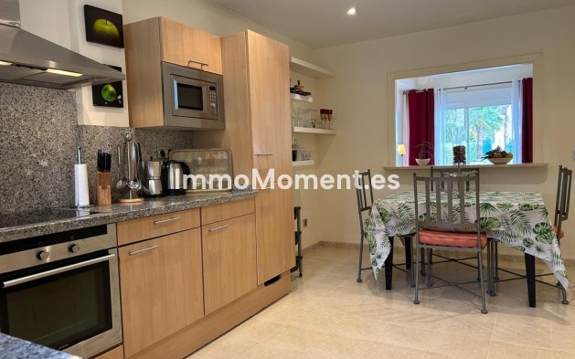 Bestaande woning - Geschakelde woning - Sotogrande - San Roque Club