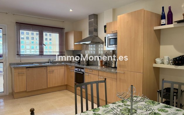 Bestaande woning - Geschakelde woning - Sotogrande - San Roque Club