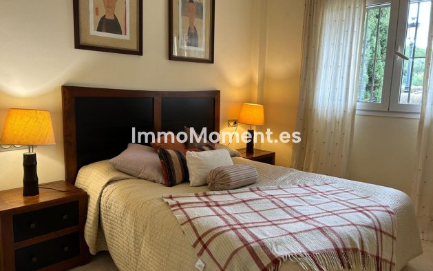 Bestaande woning - Geschakelde woning - Sotogrande - San Roque Club