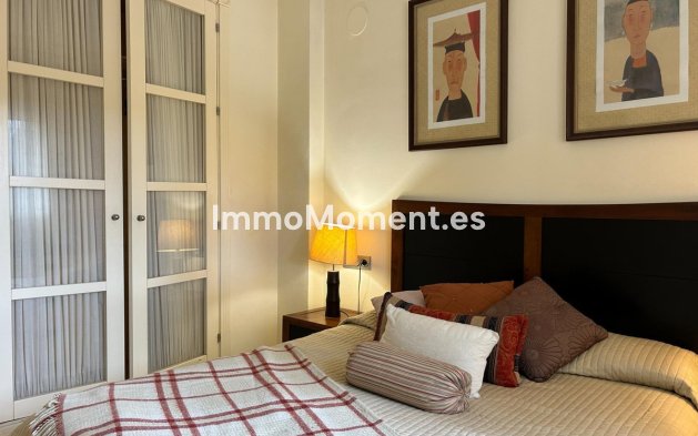 Bestaande woning - Geschakelde woning - Sotogrande - San Roque Club