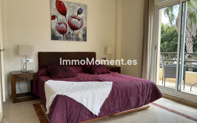 Bestaande woning - Geschakelde woning - Sotogrande - San Roque Club