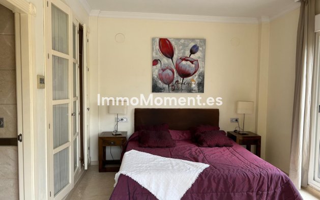 Bestaande woning - Geschakelde woning - Sotogrande - San Roque Club