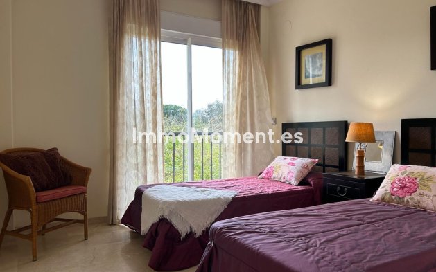 Bestaande woning - Geschakelde woning - Sotogrande - San Roque Club
