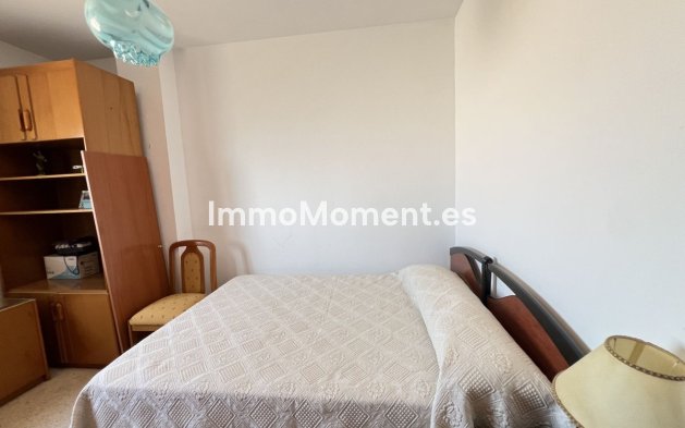 Wiederverkauf - Wohnung - Málaga