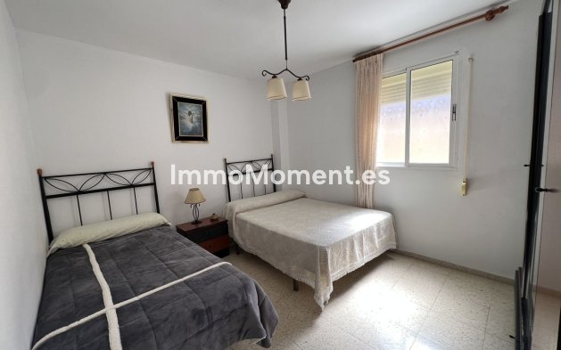 Wiederverkauf - Wohnung - Málaga