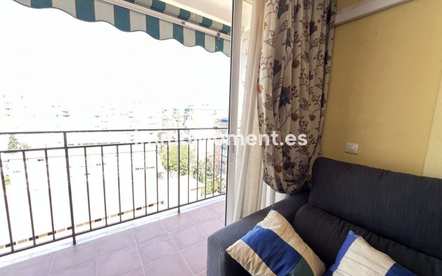 Wiederverkauf - Wohnung - Málaga