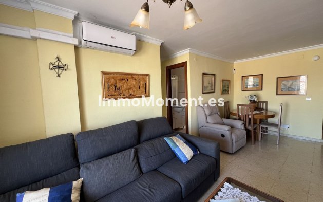 Wiederverkauf - Wohnung - Málaga