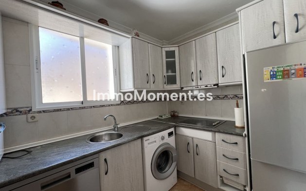 Wiederverkauf - Wohnung - Málaga