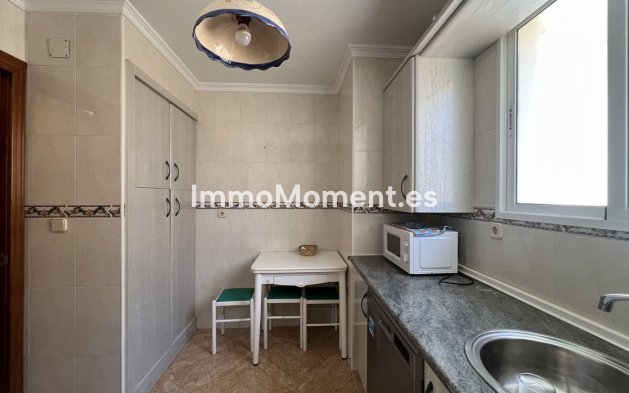 Wiederverkauf - Wohnung - Málaga