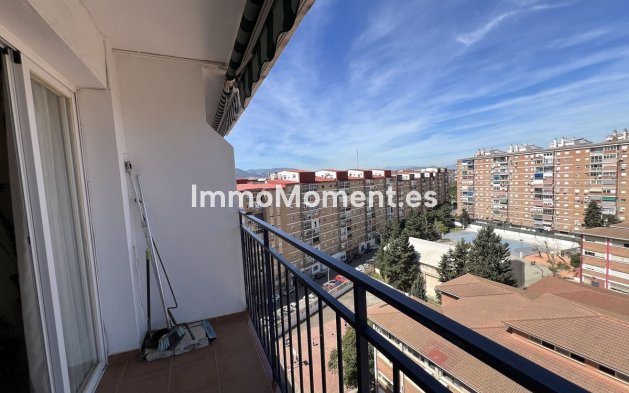 Wiederverkauf - Wohnung - Málaga