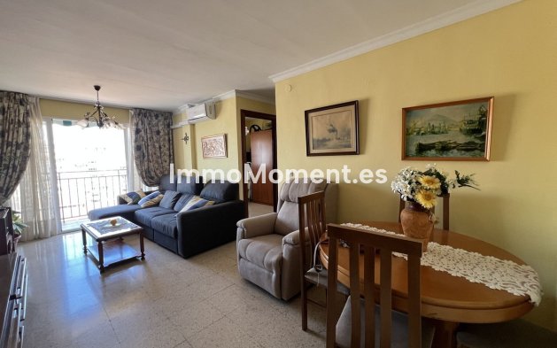 Wiederverkauf - Wohnung - Málaga