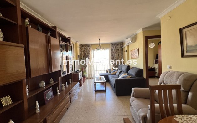 Wiederverkauf - Wohnung - Málaga