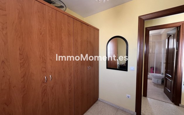 Wiederverkauf - Wohnung - Málaga