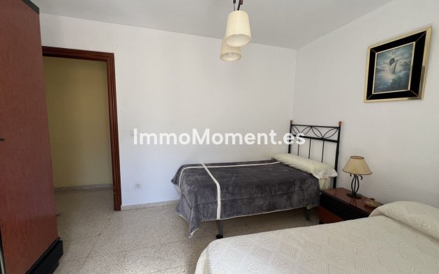 Wiederverkauf - Wohnung - Málaga