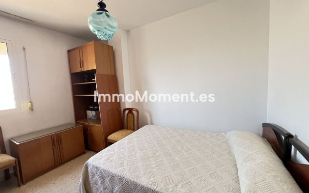 Wiederverkauf - Wohnung - Málaga