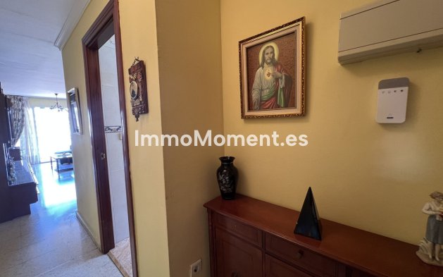 Wiederverkauf - Wohnung - Málaga