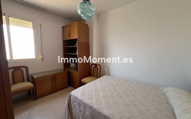 Wiederverkauf - Wohnung - Málaga