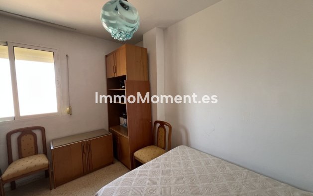 Wiederverkauf - Wohnung - Málaga