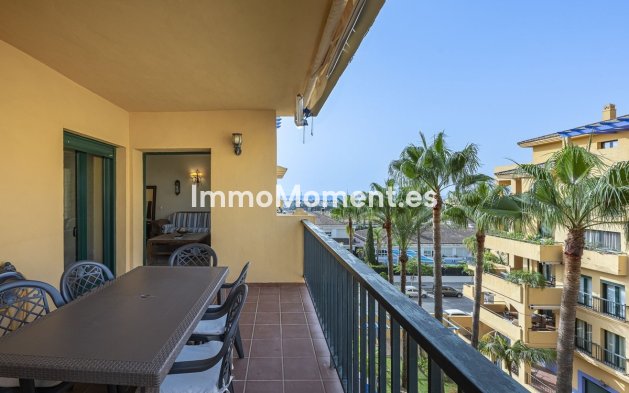 Wiederverkauf - Wohnung - Marbella - San Pedro de Alcántara