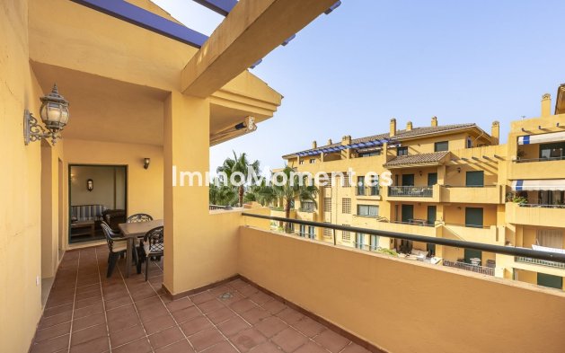 Wiederverkauf - Wohnung - Marbella - San Pedro de Alcántara