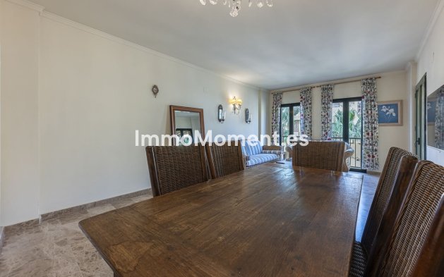 Wiederverkauf - Wohnung - Marbella - San Pedro de Alcántara